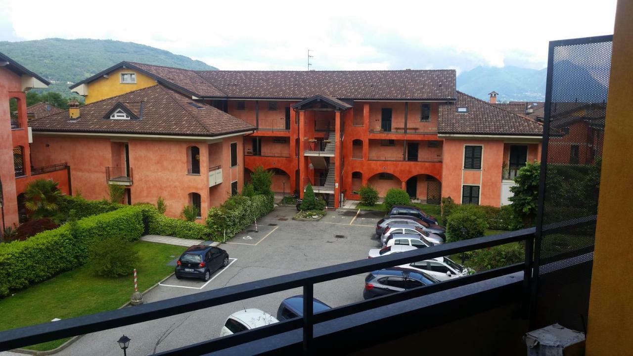 Be Lake Apartment Baveno Exterior photo