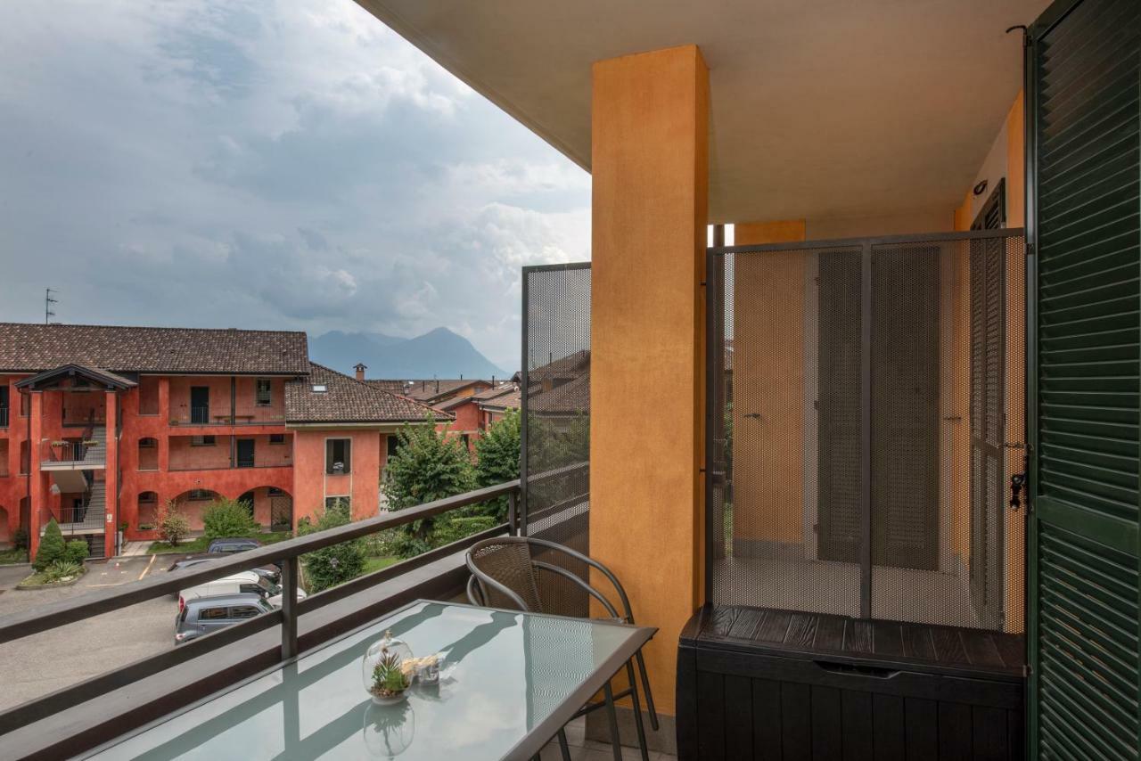 Be Lake Apartment Baveno Exterior photo
