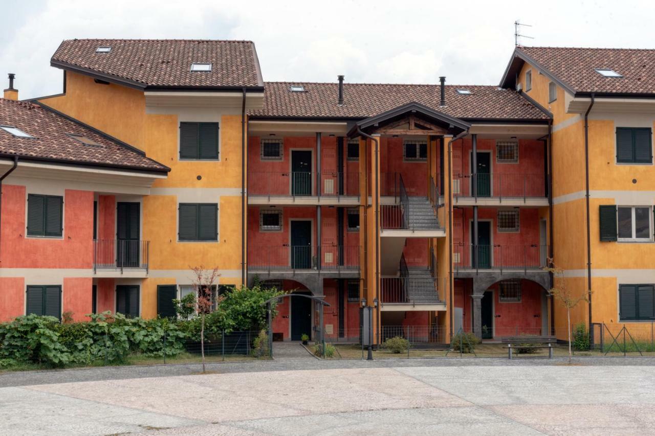 Be Lake Apartment Baveno Exterior photo